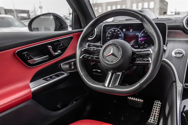 2024 Mercedes-Benz GLC - Image 32