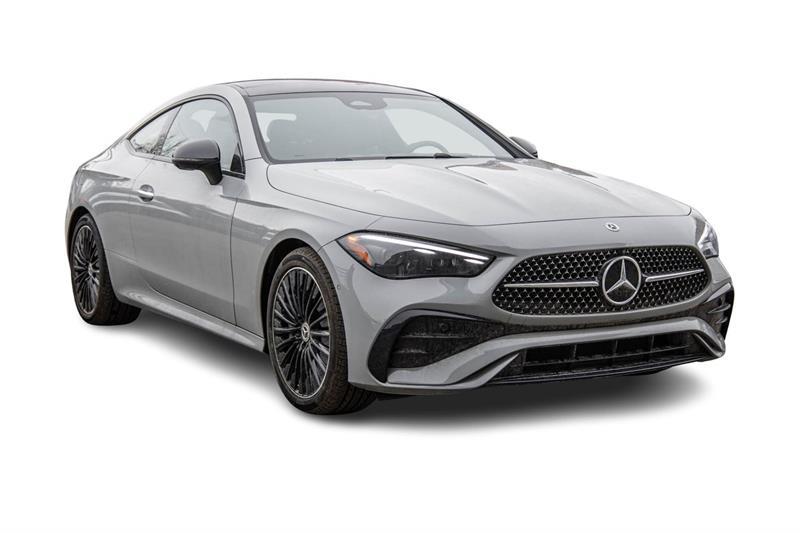 2025 Mercedes-Benz CLE - Image 4