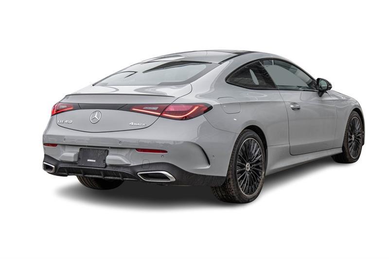 2025 Mercedes-Benz CLE - Image 6