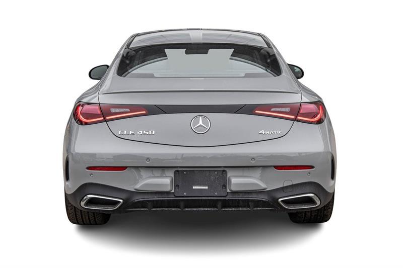 2025 Mercedes-Benz CLE - Image 8