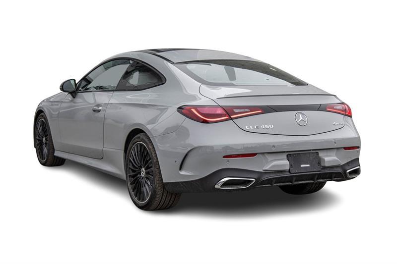 2025 Mercedes-Benz CLE - Image 10