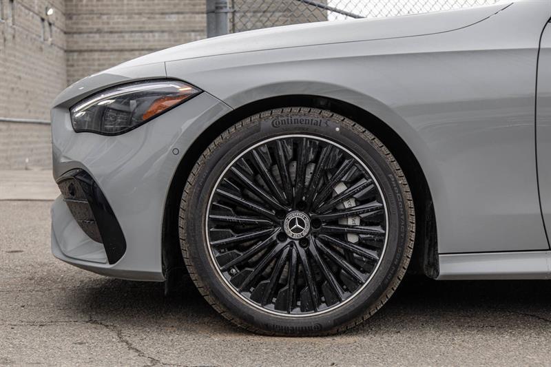 2025 Mercedes-Benz CLE - Image 12