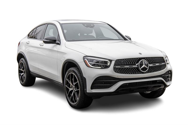 2023 Mercedes-Benz GLC - Image 4
