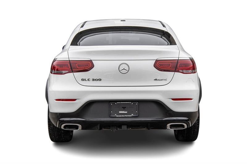 2023 Mercedes-Benz GLC - Image 8