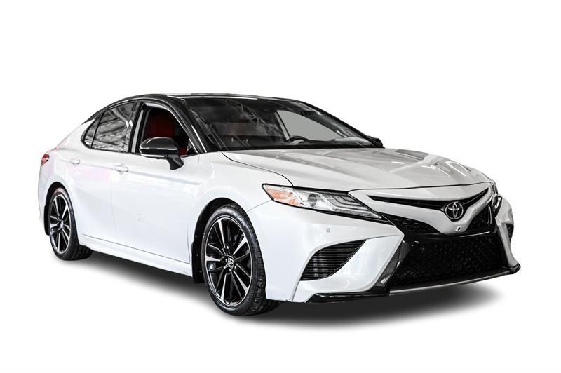 2020 Toyota Camry - Image 4