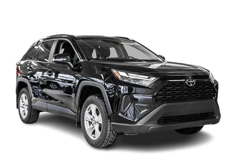 2025 Toyota RAV4 - Image 3