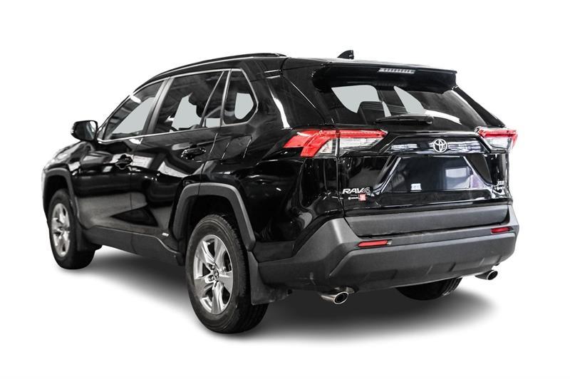 2025 Toyota RAV4 - Image 5