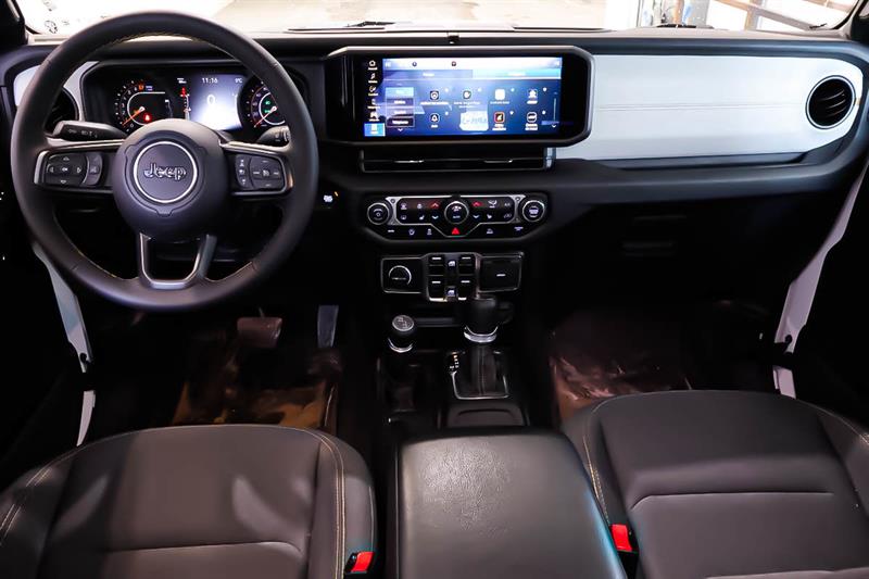 jeep Gladiator 2024 - 13