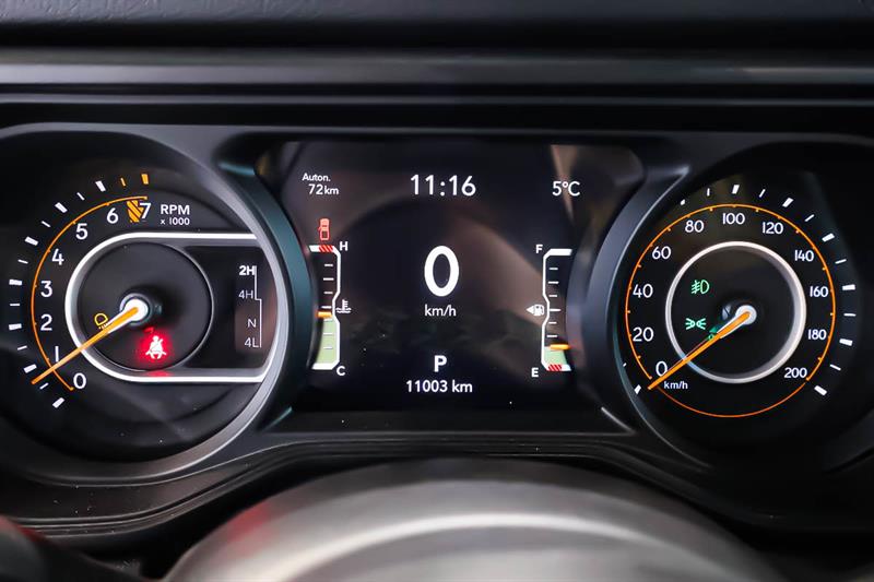jeep Gladiator 2024 - 18