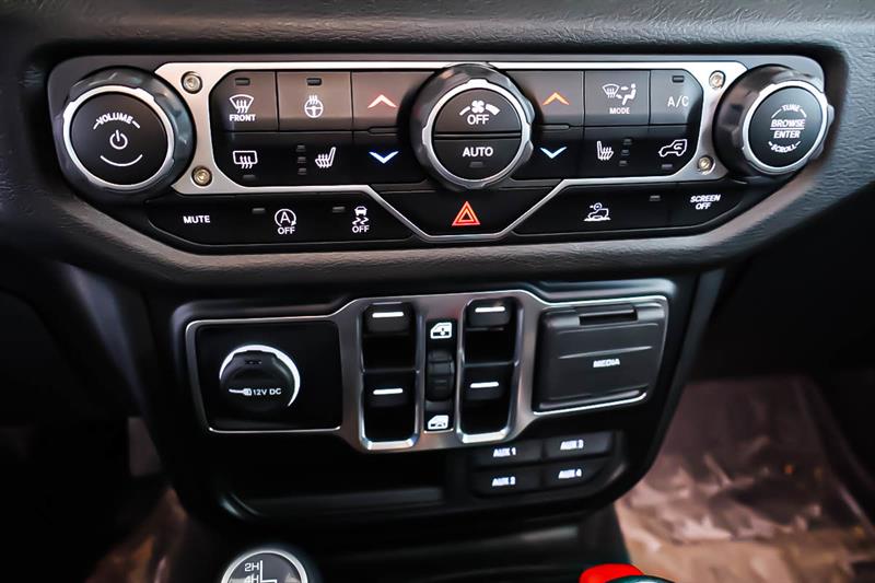 jeep Gladiator 2024 - 22