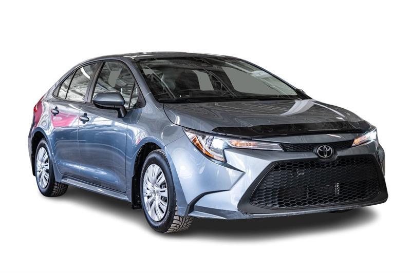 2021 Toyota Corolla - Image 3