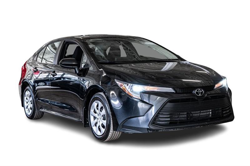 2023 Toyota Corolla - Image 3