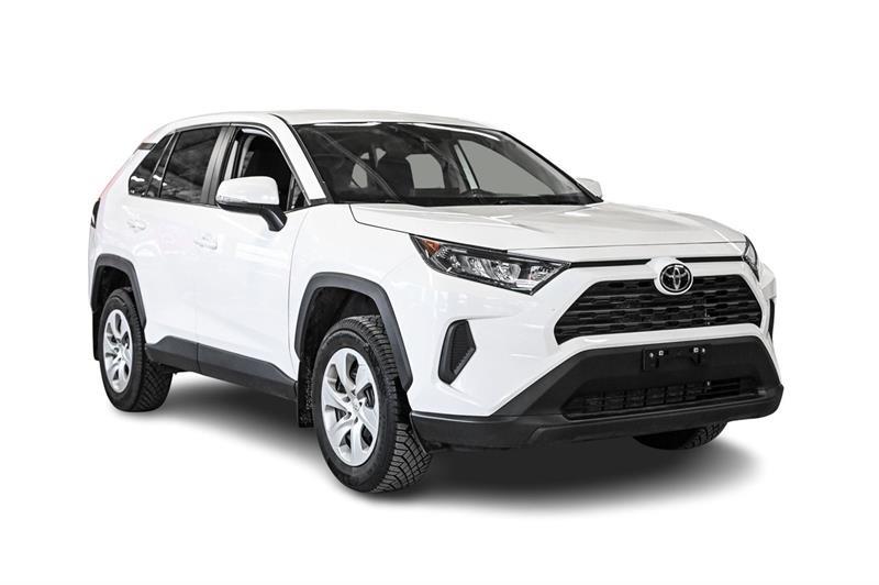 2022 Toyota RAV4 - Image 3
