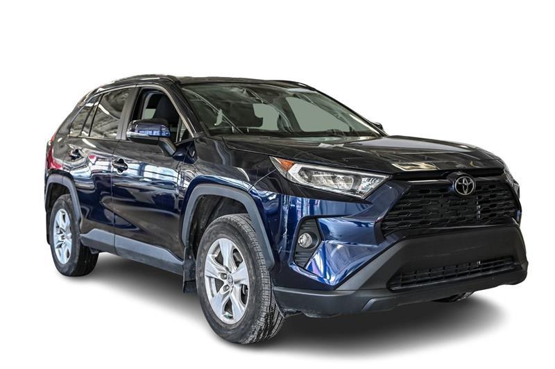 2021 Toyota RAV4 - Image 3
