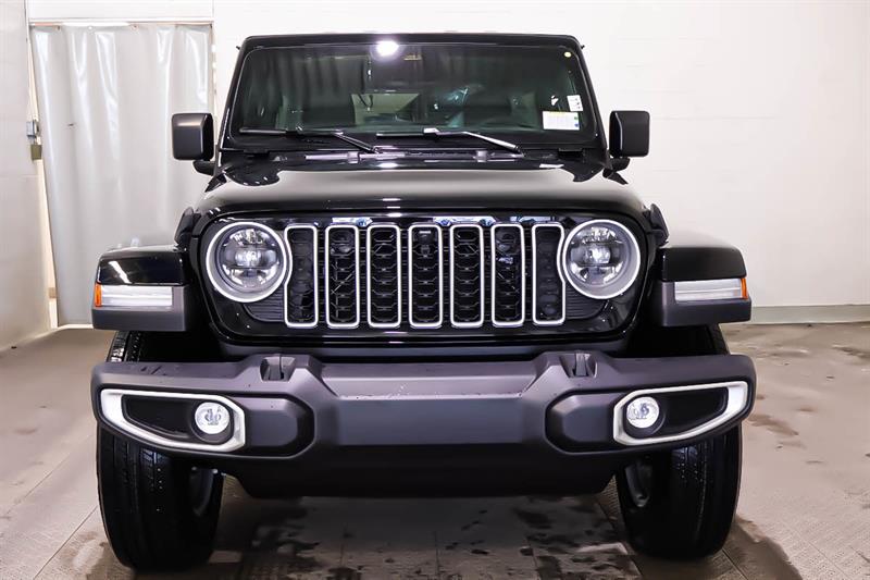 jeep WRANGLER 4-Door 2026 - 2