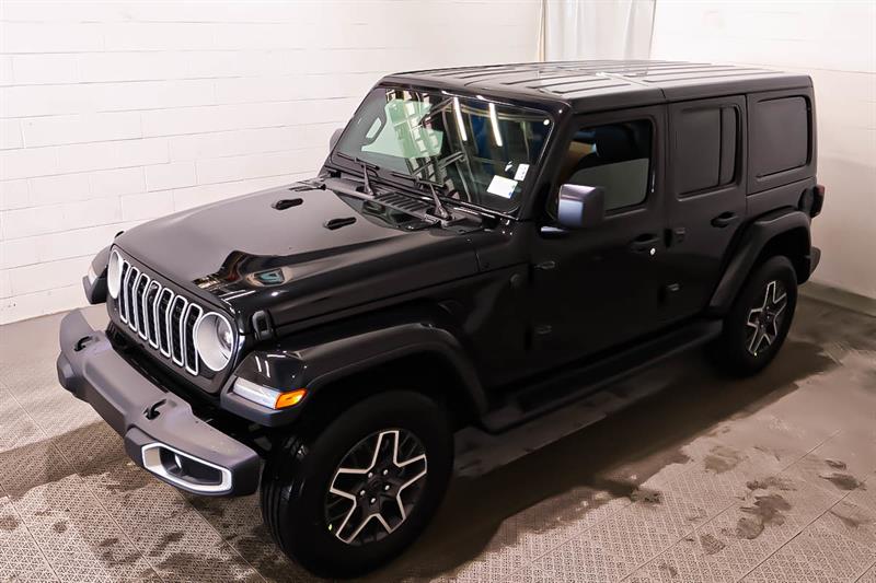 jeep WRANGLER 4-Door 2026 - 3