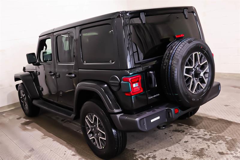 jeep WRANGLER 4-Door 2026 - 4