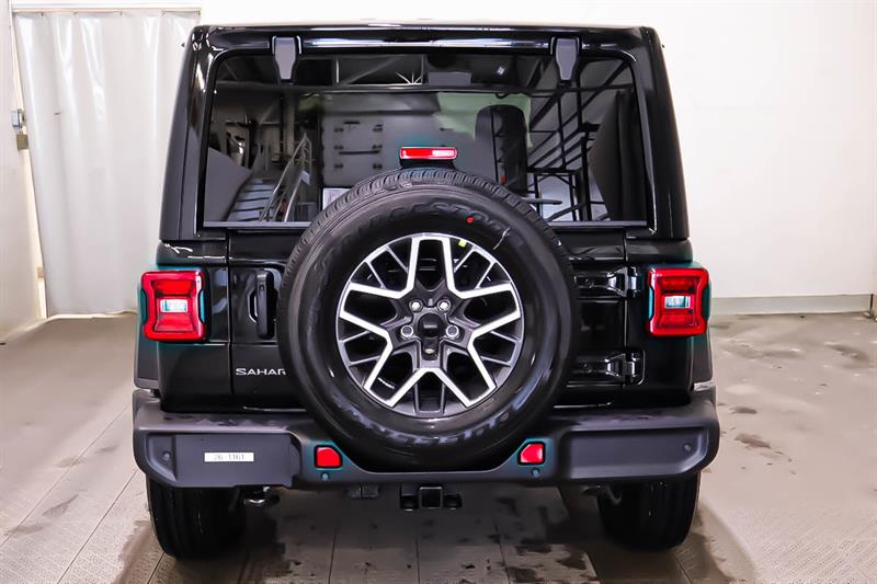 jeep WRANGLER 4-Door 2026 - 5