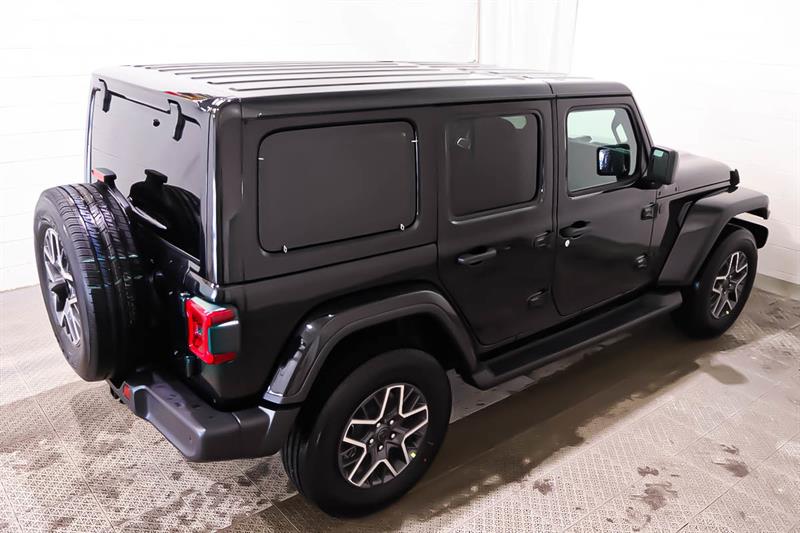 jeep WRANGLER 4-Door 2026 - 6