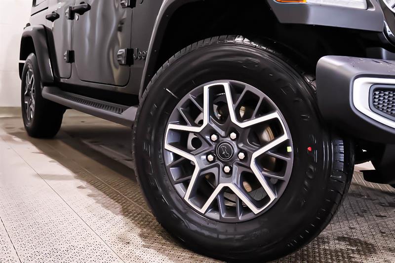 jeep WRANGLER 4-Door 2026 - 7