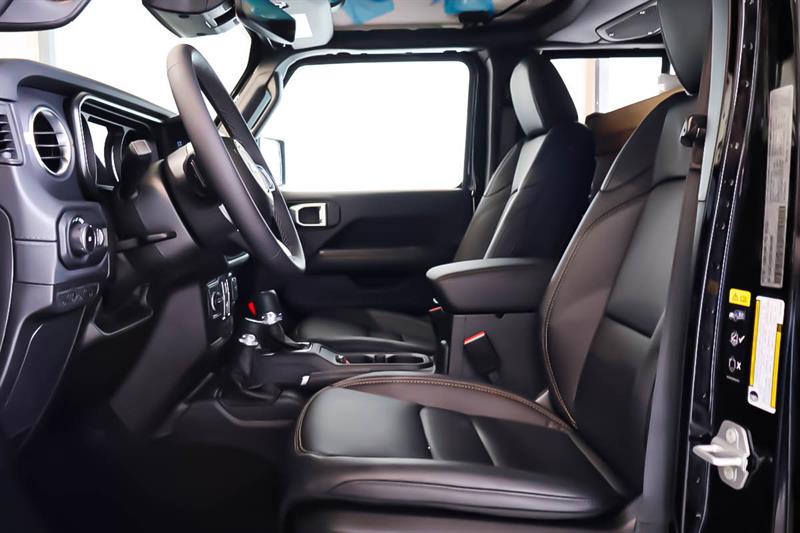 jeep WRANGLER 4-Door 2026 - 8