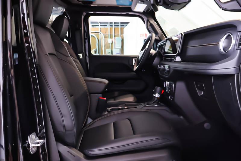 jeep WRANGLER 4-Door 2026 - 10
