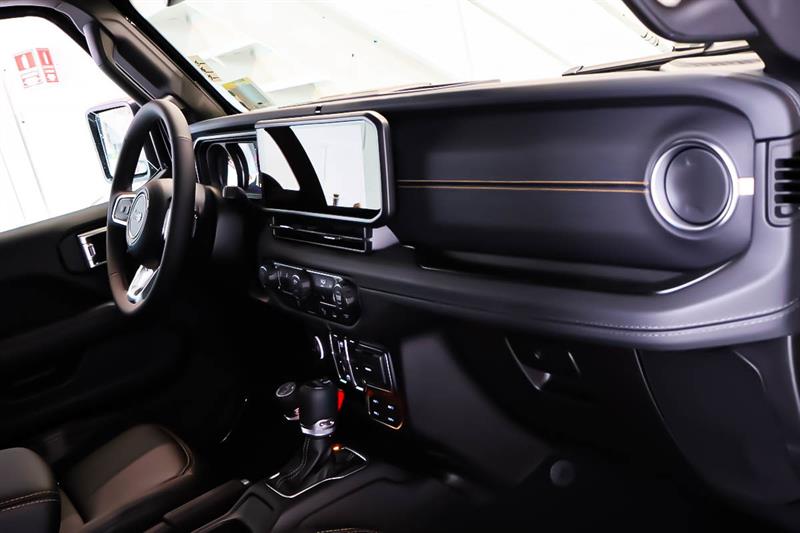 jeep WRANGLER 4-Door 2026 - 11