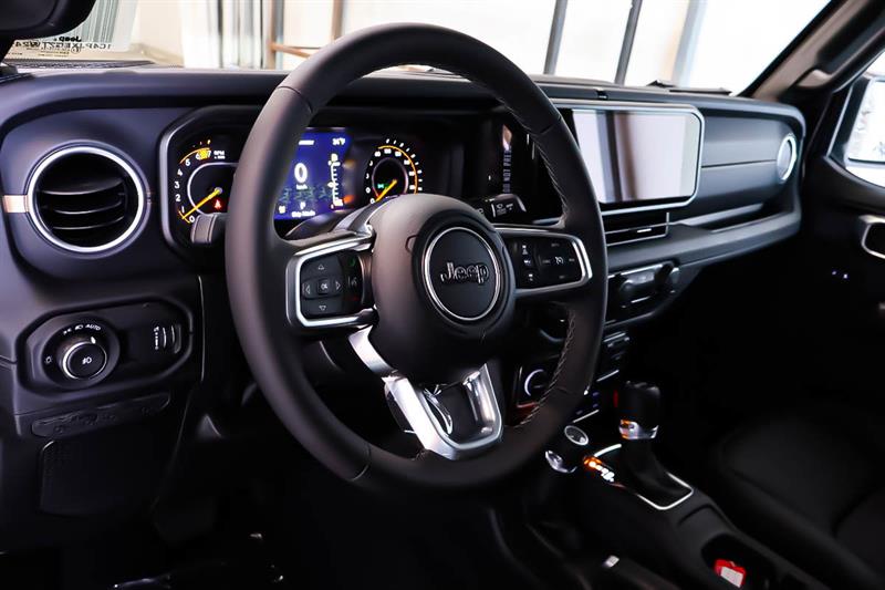 jeep WRANGLER 4-Door 2026 - 12