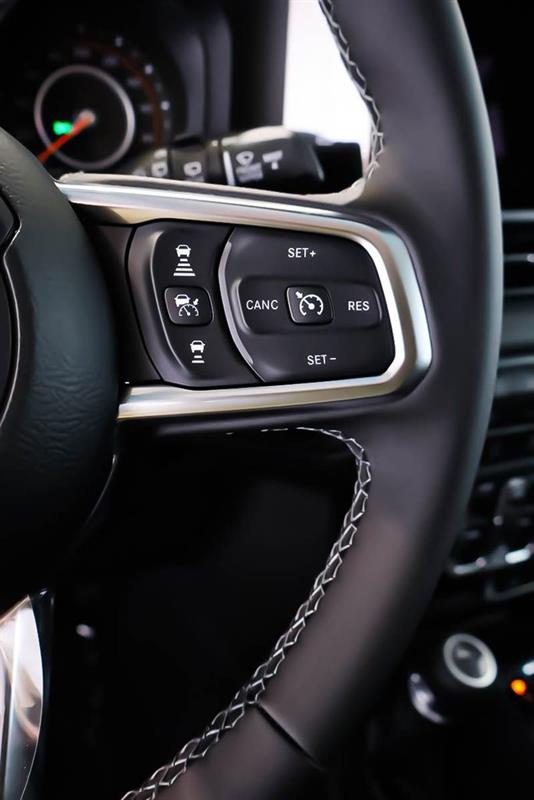 jeep WRANGLER 4-Door 2026 - 14