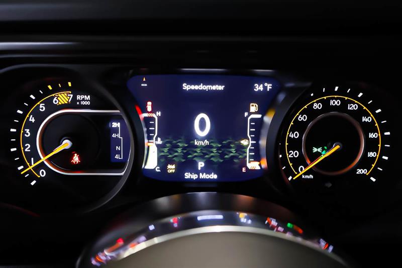 jeep WRANGLER 4-Door 2026 - 15