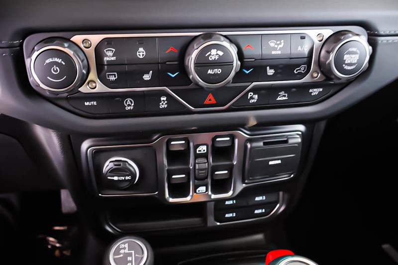 jeep WRANGLER 4-Door 2026 - 16