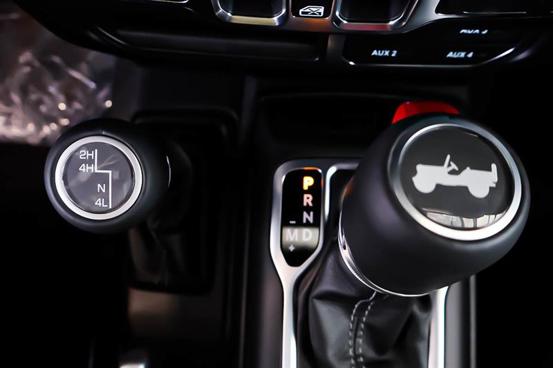 jeep WRANGLER 4-Door 2026 - 17