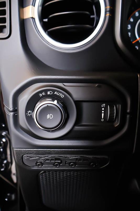 jeep WRANGLER 4-Door 2026 - 18