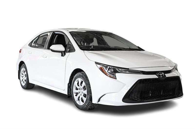 2021 Toyota Corolla - Image 4