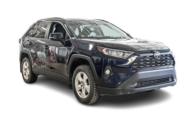 2020 Toyota RAV4 - Image 3
