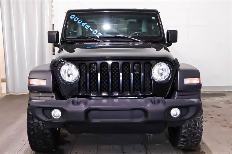 jeep Wrangler 2022 - 2