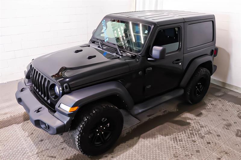 jeep Wrangler 2022 - 3