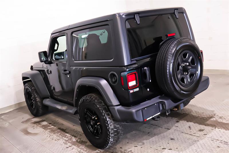 jeep Wrangler 2022 - 5