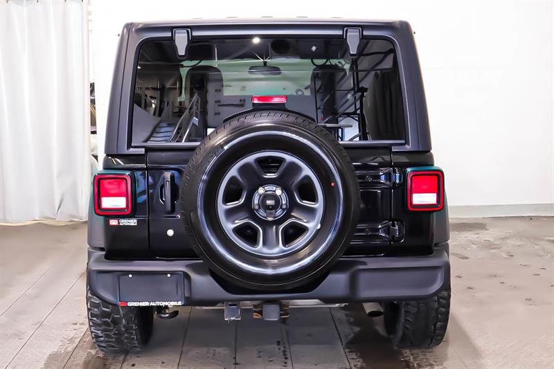 jeep Wrangler 2022 - 6