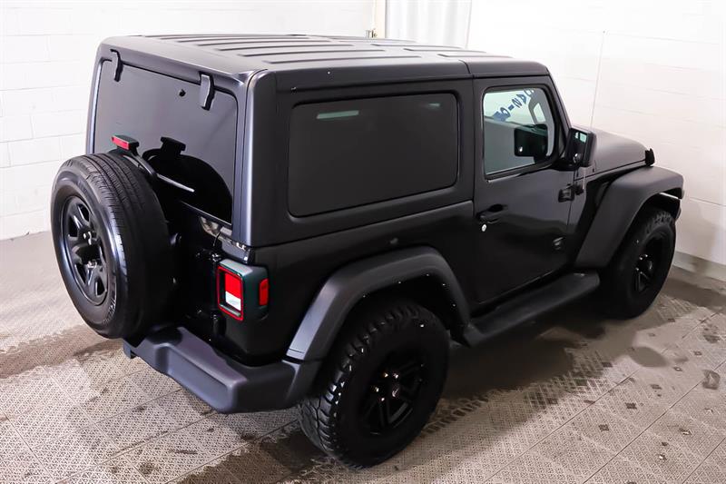 jeep Wrangler 2022 - 7