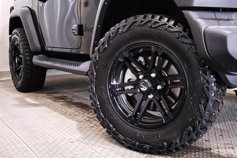 jeep Wrangler 2022 - 9