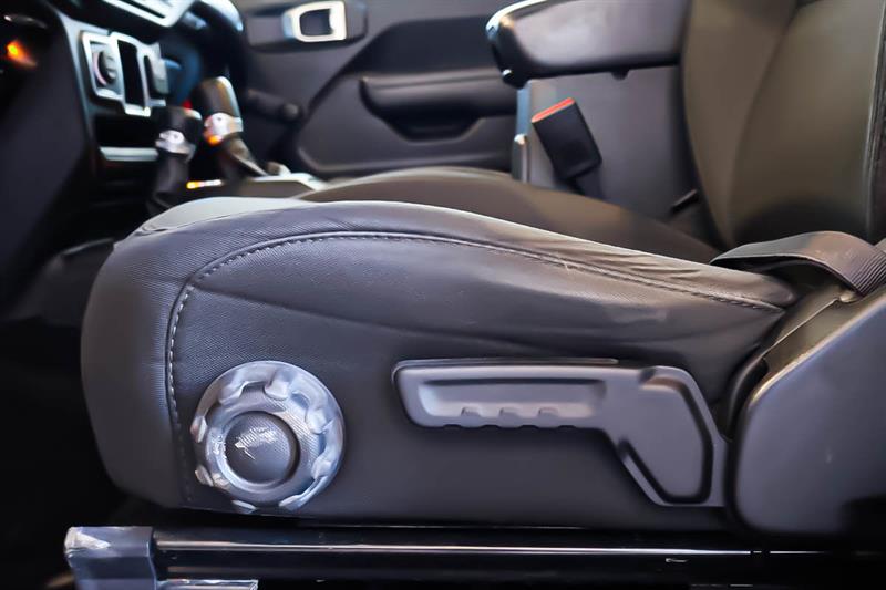 jeep Wrangler 2022 - 11