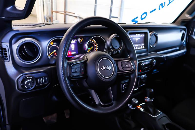 jeep Wrangler 2022 - 15