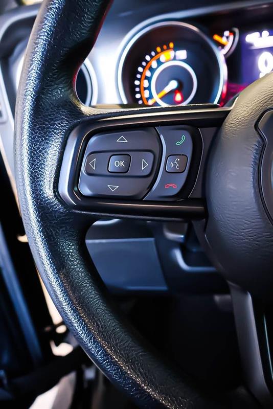 jeep Wrangler 2022 - 17