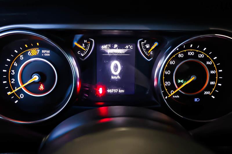 jeep Wrangler 2022 - 19