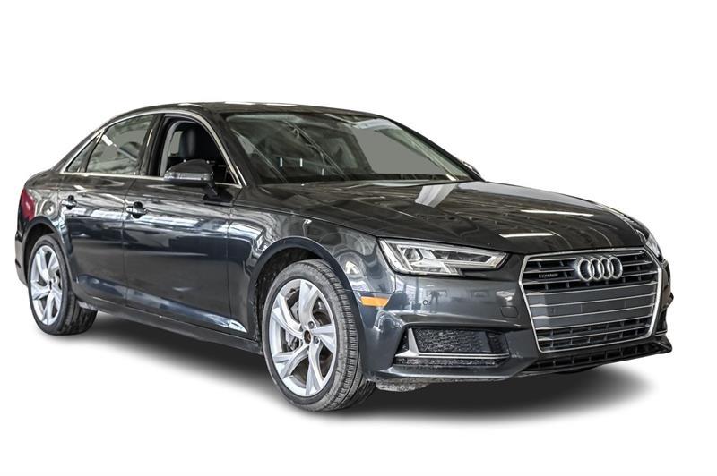 2019 Audi A4 - Image 4