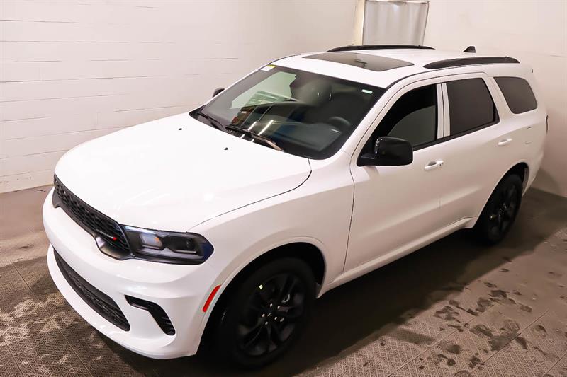 dodge Durango 2026 - 3