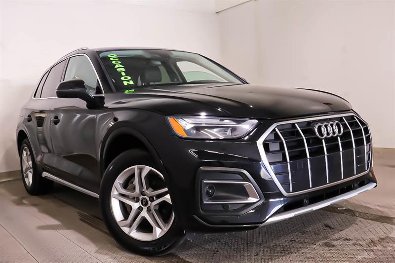 audi Q5 2023