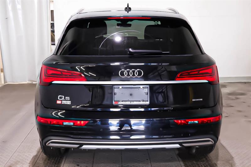audi Q5 2023 - 5