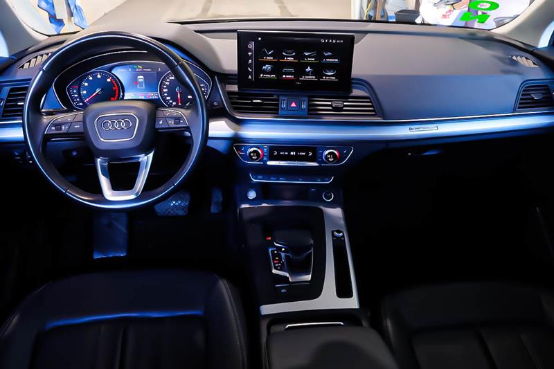 audi Q5 2023 - 10